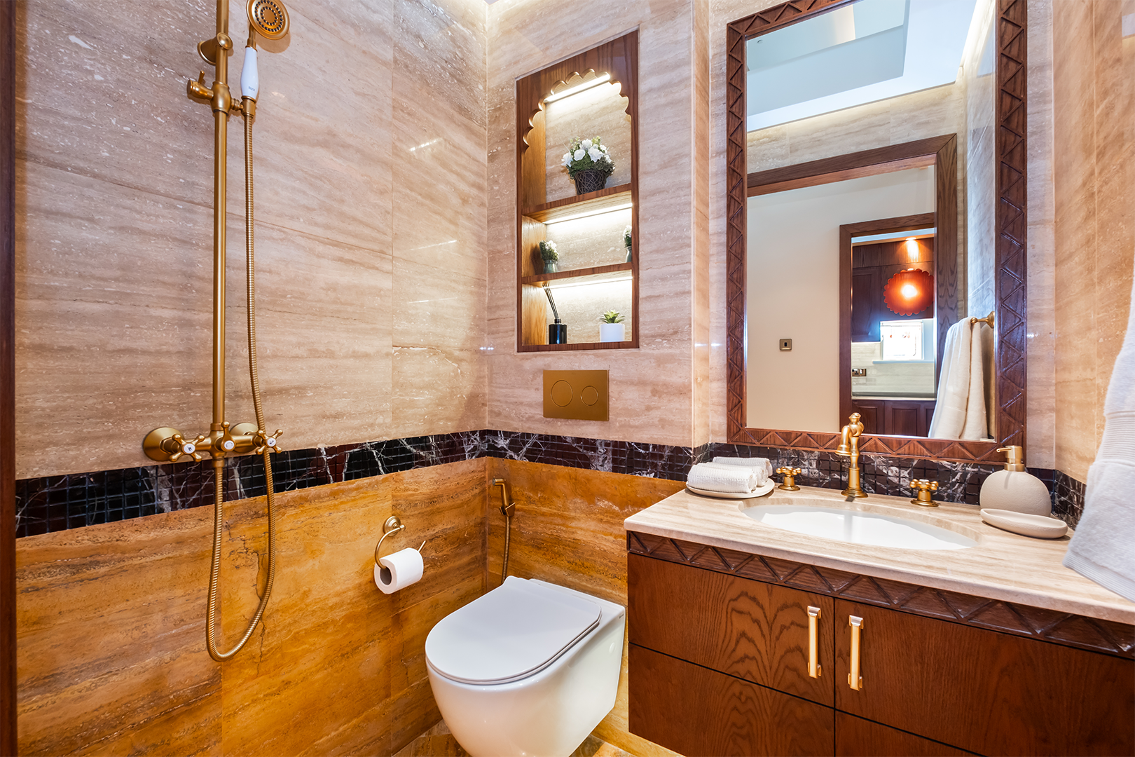 Bab Al Qasr Resort Residence 19 Bab Al Qasr Resort Residence 19